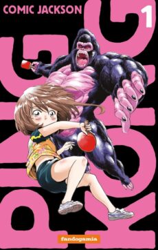 Pink Kong 01