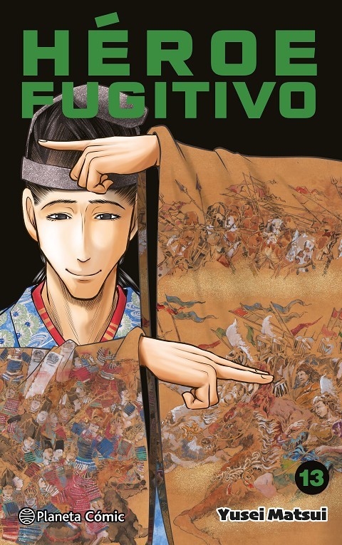 Héroe Fugitivo 13