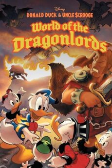 Biblioteca Disney Los señores de los dragones