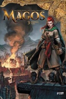 Magos 03: Shanon / Yoni