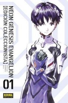Neon Genesis Evangelion (Edición Coleccionista) 01
