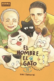 El hombre y el gato 11