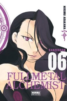 Fullmetal Alchemist Kanzenban 06