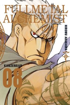 Fullmetal Alchemist Kanzenban 08