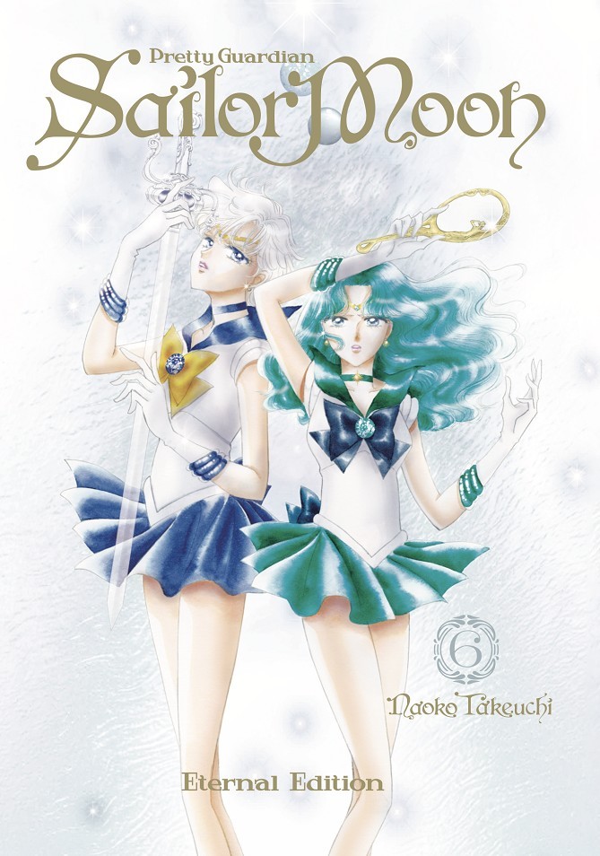 Pretty Guardian Sailor Moon (Eternal Edition) 06