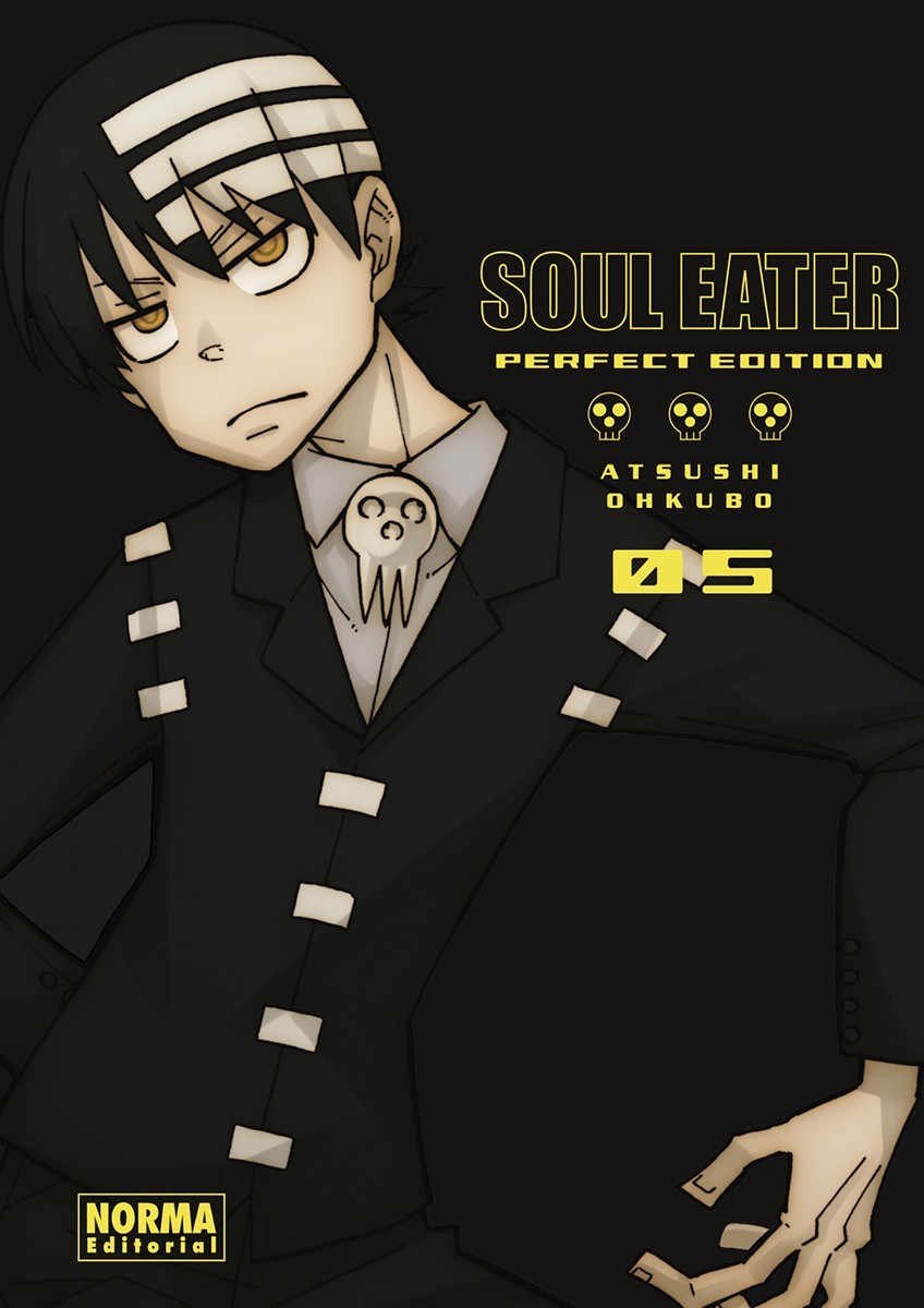 Soul Eater (Perfect Edition) 05