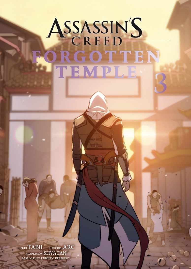 Assassin's Creed: Forgotten Temple 03