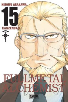Fullmetal Alchemist Kanzenban 15