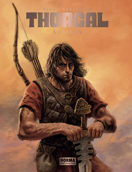Thorgal Saga 03 Shaïgan