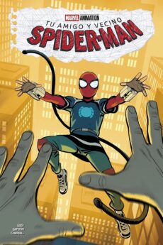 Tu amigo y vecino Spider-Man 2