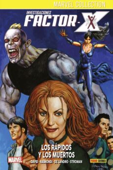 Marvel Collection. Investigaciones Factor-X 3