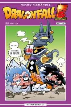 Dragon Fall Returns 01
