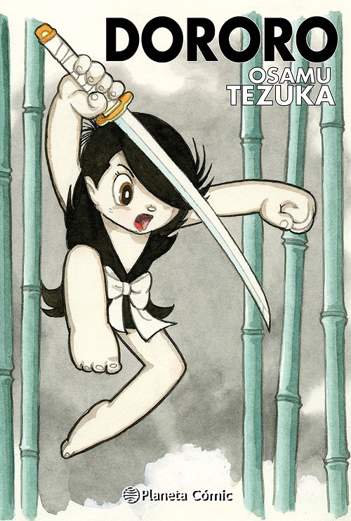 Biblioteca Tezuka, Dororo integral