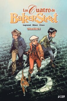 Los cuatro de Baker Street (Edición Integral)  04