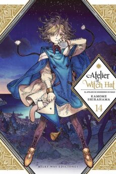 Atelier of Witch Hat 14