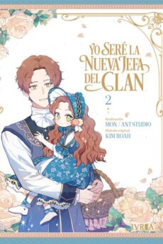 Yo seré la nueva jefa del clan 02