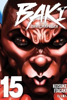 Baki the Grappler (Edición Kanzenban) 15