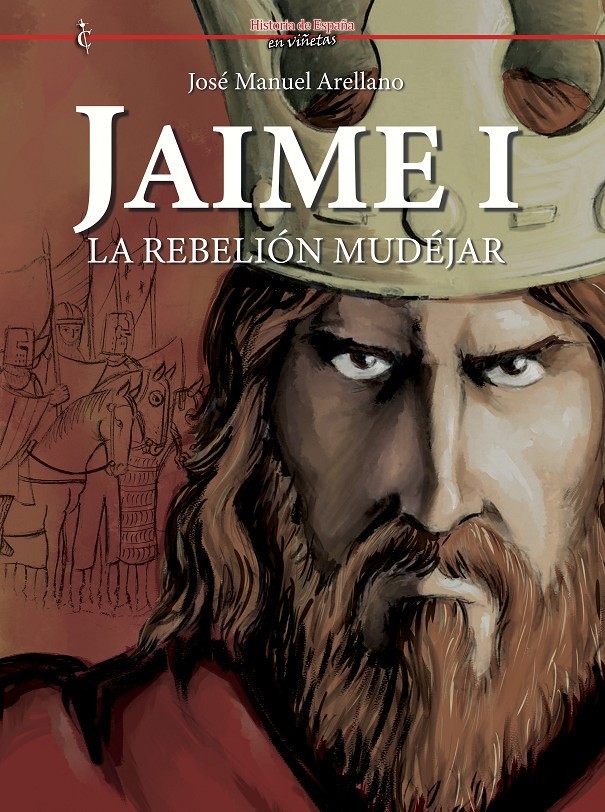 Historia de España en viñetas. Ana María de Soto
