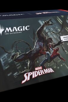 Magic the Gathering Bundle de Marvels Spider-Man