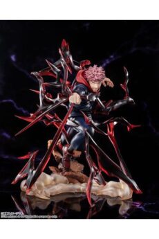 Jujutsu Kaisen Estatua PVC FiguartsZERO Yuji Itadori 19 cm