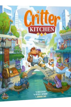 Critter Kitchen