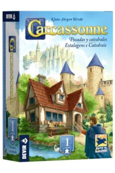 Carcassonne (Expansión 01) Posadas y catedrales