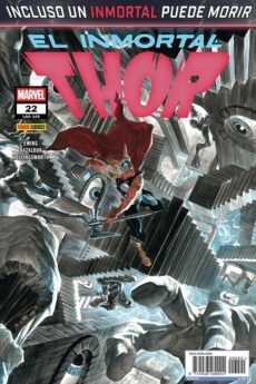 El Inmortal Thor 22
