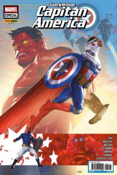 Sam Wilson: Capitán América 17