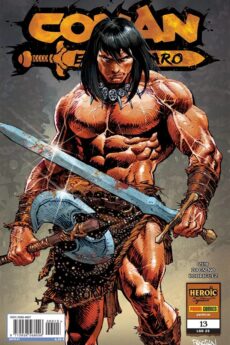 Conan el Bárbaro 13