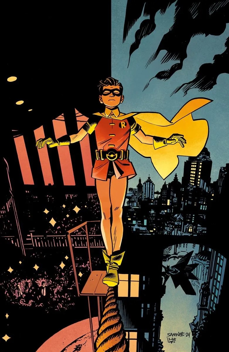 Batman y Robin: Año Uno 06 - Imagen 2