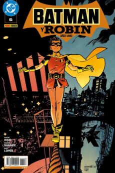 Batman y Robin: Año Uno 06