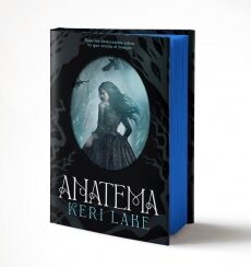 Anatema (Primera edición limitada) (El Bosque Voraz 1)