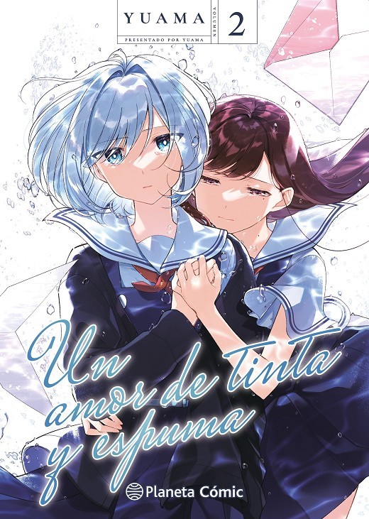 Un amor de tinta y espuma 02