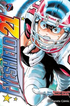 Eyeshield 21 (Edición 3 en 1) 07