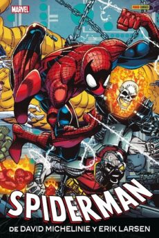 Spiderman de David Micheline y Erik Larsen