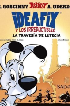 Ideafix y los irreductibles, 7. La travesía de Lutecia