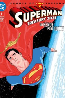 Superman Treasury Edition 2025