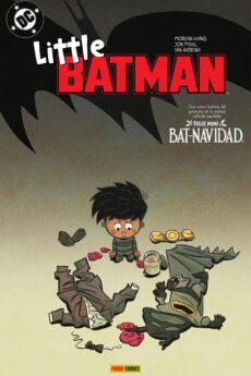 Little Batman: Mes Uno 1