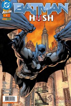 All In Batman: Hush II 1