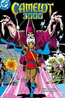 Archivos DC. Camelot 3000