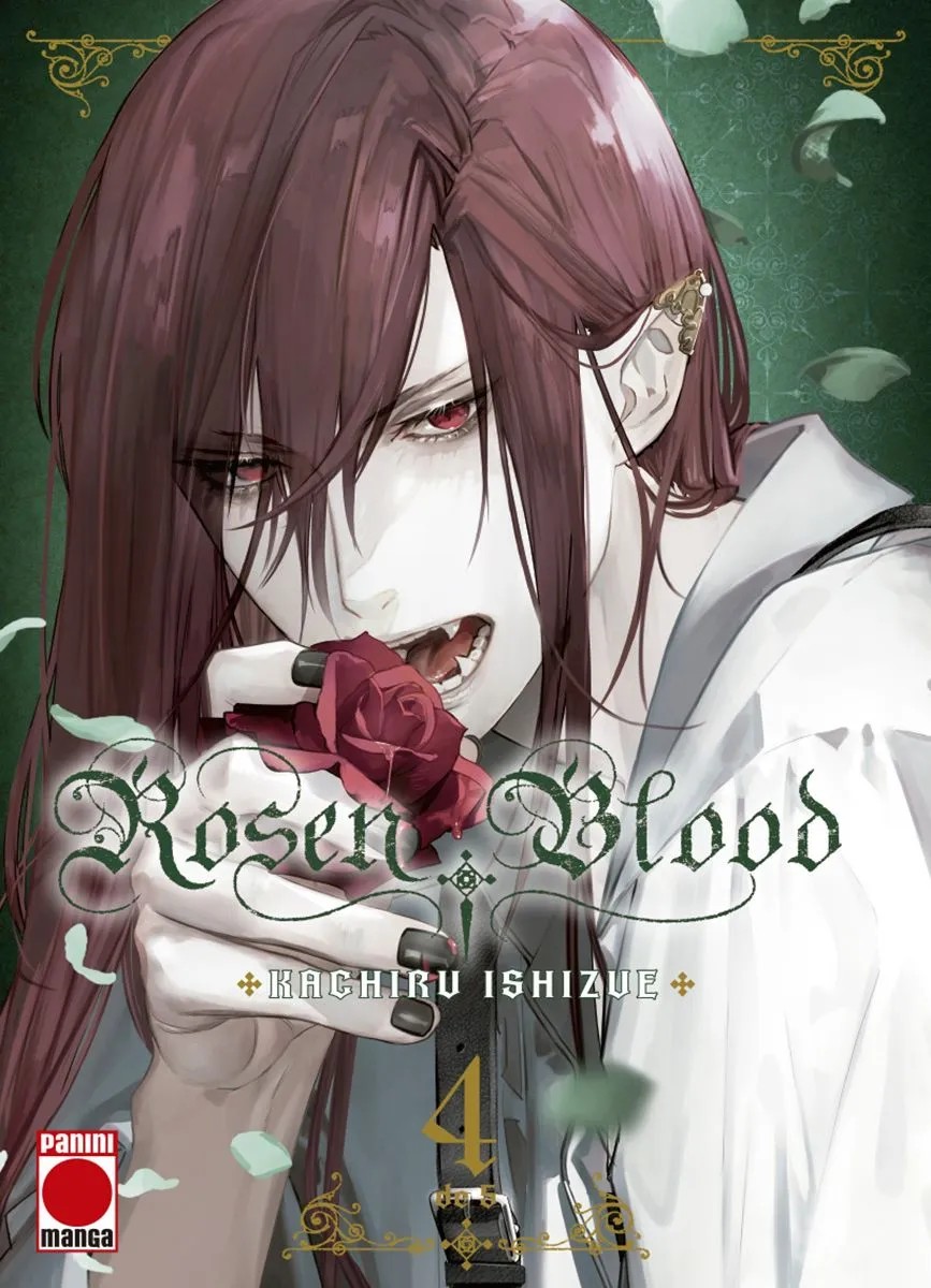 Rosen Blood 04