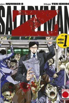Salaryman Z 1