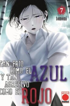 Tan frío como el azul y tan agresivo como el rojo 07