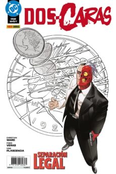 Dos-Caras: Separación legal