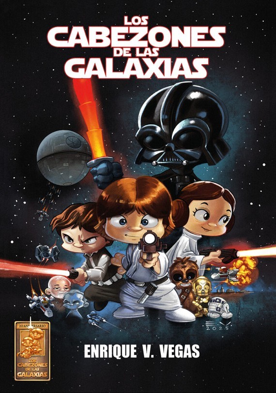 Los cabezones de las galaxias Integral