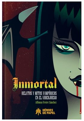 Inmortal Relatos Y Mitos Vampiricos