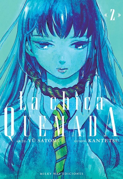 La chica quemada 02