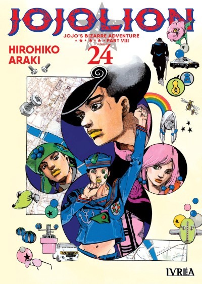 JoJo's Bizarre Adventure Part VIII: JoJolion 24