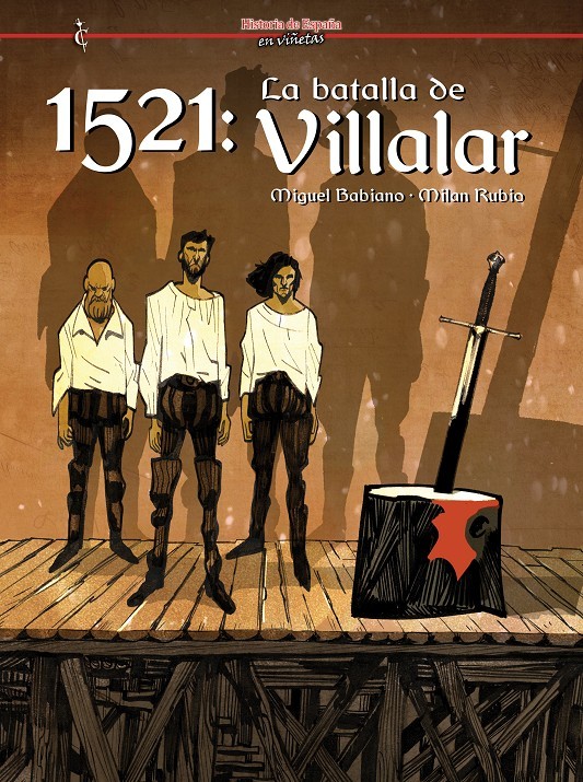 1521 La Batalla De Villalar