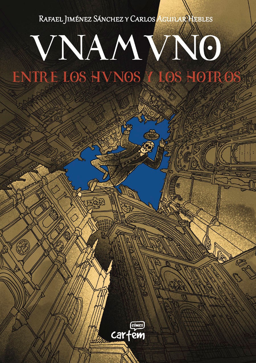 Unamuno: Entre los Hunos y los Hotros